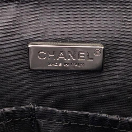 Chanel Paris-New York Tweed Box Bag