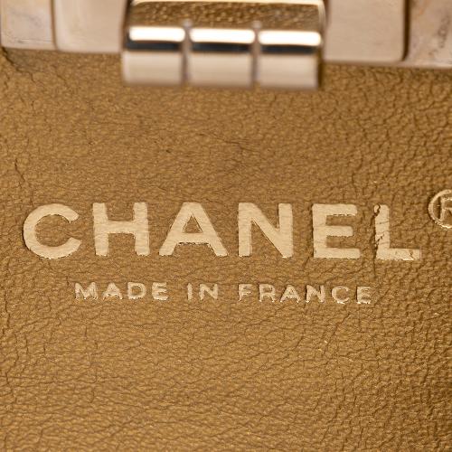 Chanel Patent Leather Reissue 2.55 Clutch