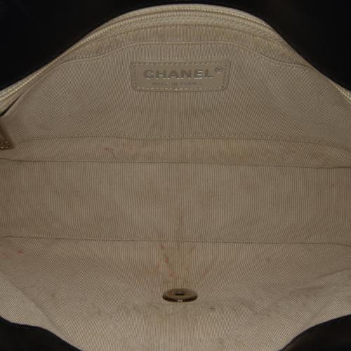 Chanel Perforated Classic Mini Rectangular Flap