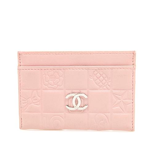 Chanel Precious Symbols Card Case
