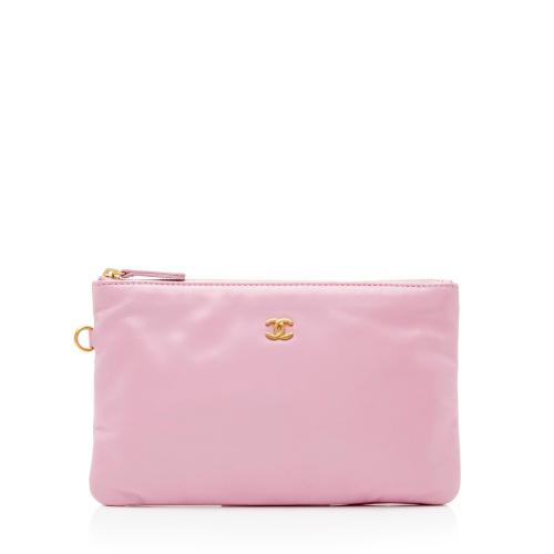 Chanel Quilted Calfskin Small Chanel 22 Pochette
