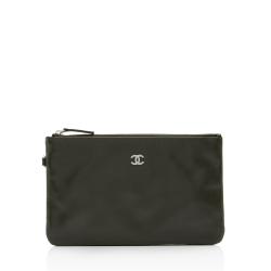 Chanel Quilted Calfskin Small Chanel 22 Pochette