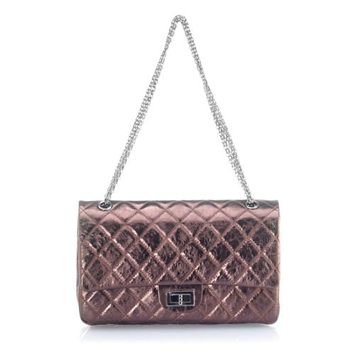 Chanel Quilted Flap Handbag