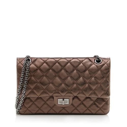 Chanel Leather Reissue 226 Shoulder Bag