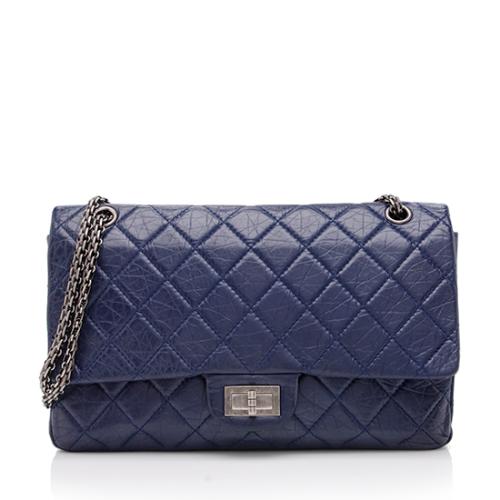 Chanel Calfskin Reissue 227 Flap Bag