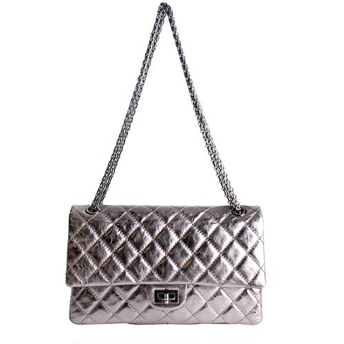 Chanel Reissue 2.55 Classic 226 Quilted Flap Handbag