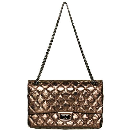 Chanel Reissue 2.55 Classic 226 Quilted Flap Handbag