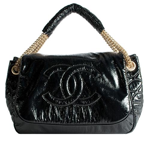 Chanel Rodeo Drive Flap Handbag