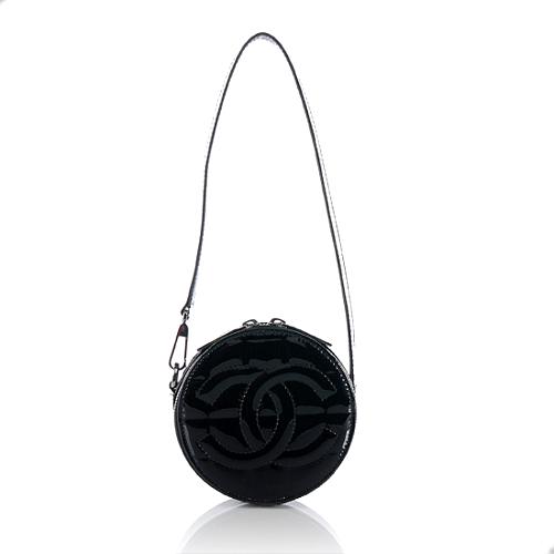 Chanel Round Shoulder Bag, Chanel Handbags