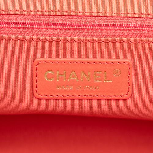 Chanel Small Bullskin Neo Soft Shopping Tote