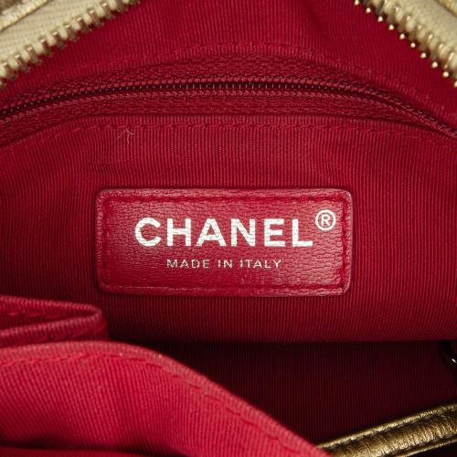 Chanel Small Calfskin Gabrielle Crossbody Bag