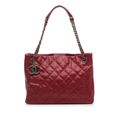 Chanel Small Caviar City Shopper