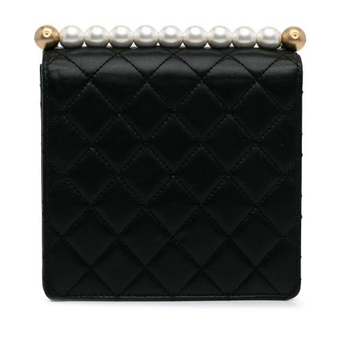 Chanel Small Chic Pearls Flap