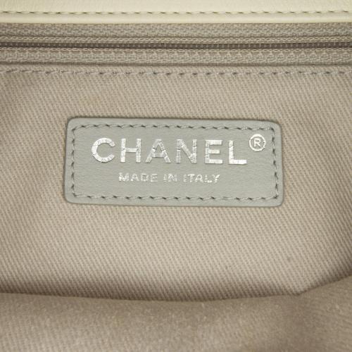 Chanel Small Classic Tweed Flap Bag