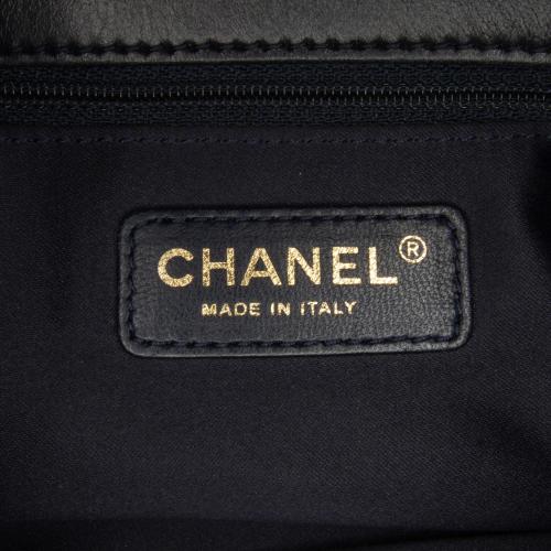 Chanel Small Lambskin Single Flap