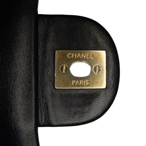 Chanel Small Lambskin Single Flap