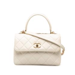 Chanel Small Lambskin Trendy CC Flap