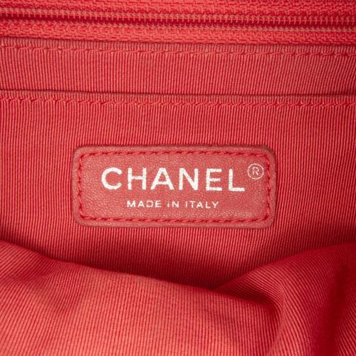 Chanel Small Lambskin Urban Spirit Backpack