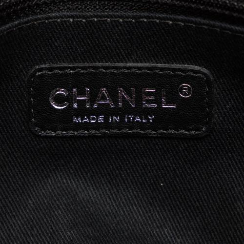 Chanel Small Patent Coco Shine Flap