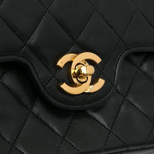 Chanel Small Quilted Double Flap Bag