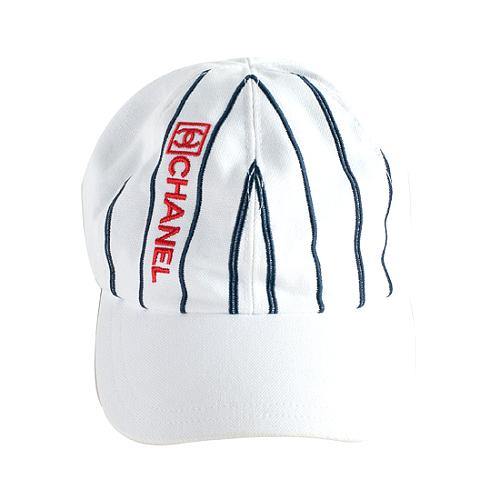 Chanel Sport Ligne Baseball Hat - Size L