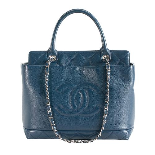 Chanel Timeless Cc Medium Satchel