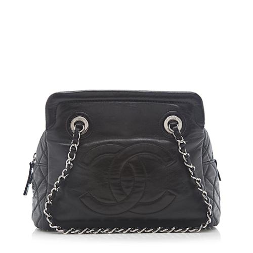 Chanel Timeless CC Soft Small Shoulder Bag