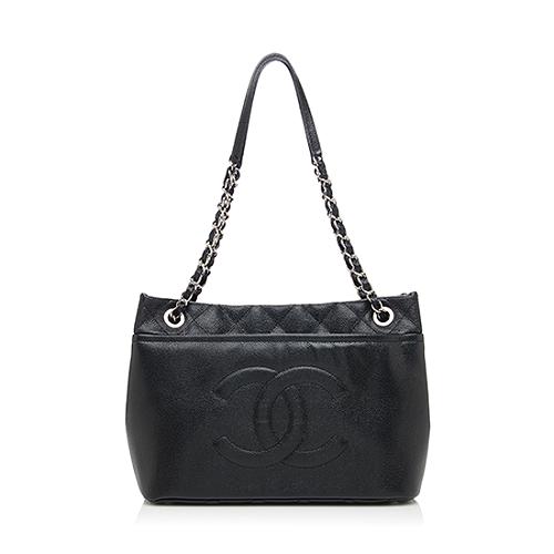 Chanel Timeless CC Soft Tote