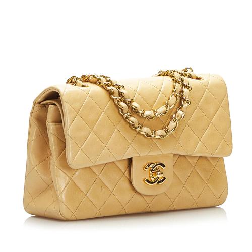 Chanel Timeless Classic Flap Double