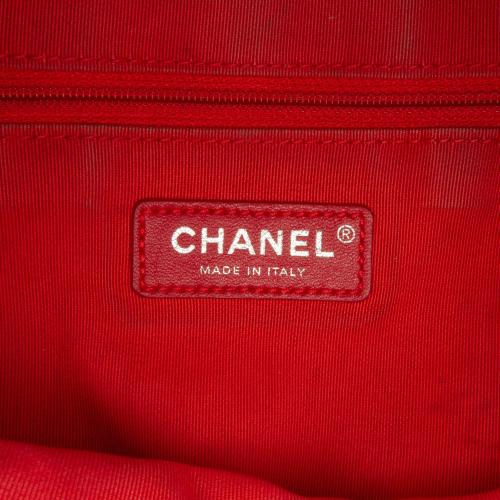 Chanel Tweed Street Allure Camera Bag