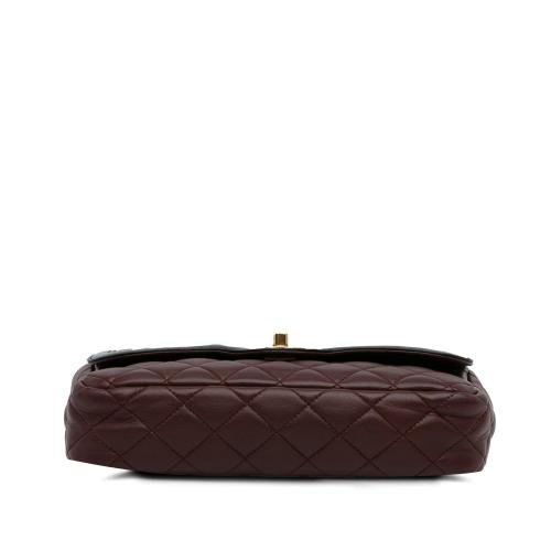 Chanel Two-Tone Day Flap Bag