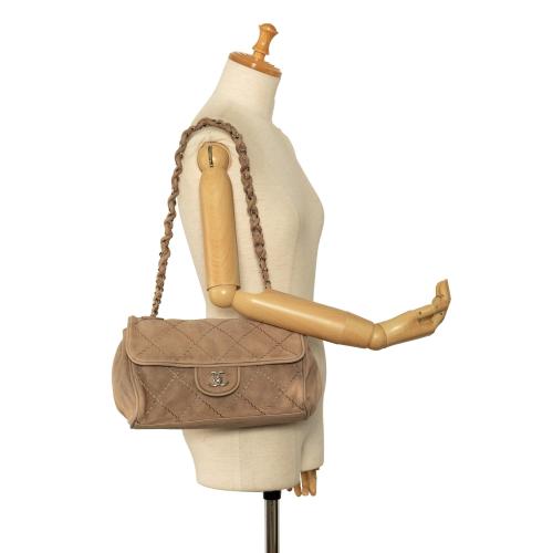 Chanel Ultimate Stitch Accordion Shoulder Bag