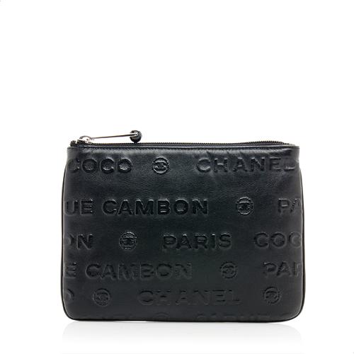 Chanel Unlimited Coin Wallet