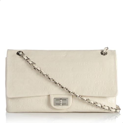 Chanel Unlimited Jumbo Flap Bag
