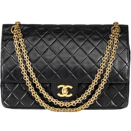 Chanel Vintage 2.55 Quilted Bag