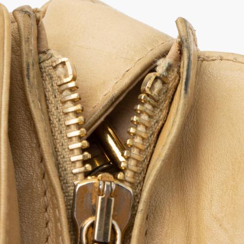 Chanel Vintage Quilted Lambskin Shoulder Bag - FINAL SALE