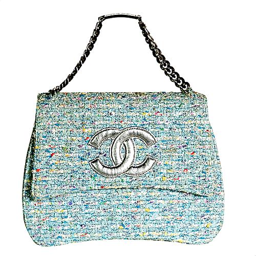 Chanel Vintage Satchel Handbag