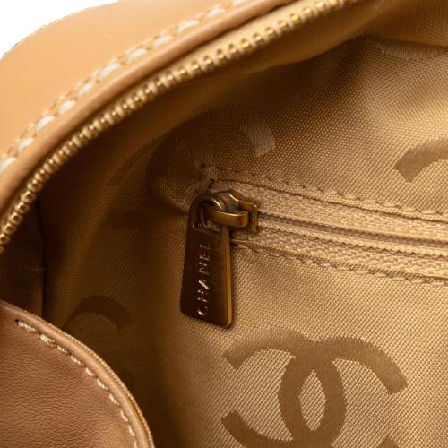 Chanel Wild Stitch Lambskin Handbag
