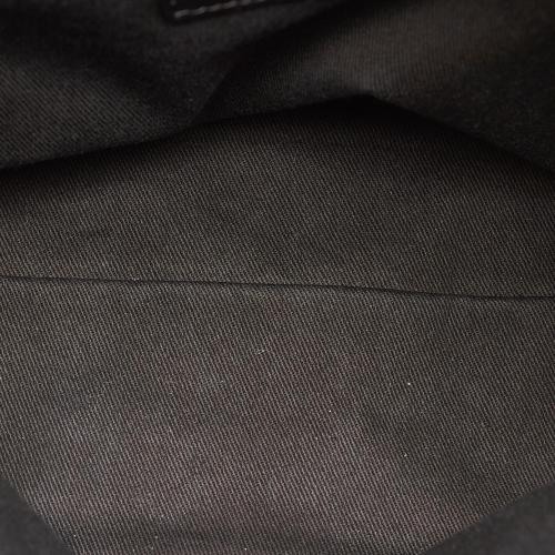 Chanel Wild Stitch Lambskin Leather Shoulder Bag