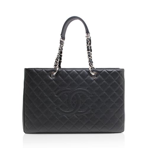 Chanel XL Grand Shopping Tote