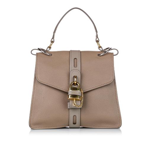 Chloe Aby Day Leather Satchel