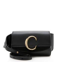 Chloe Calfskin C Belt Bag