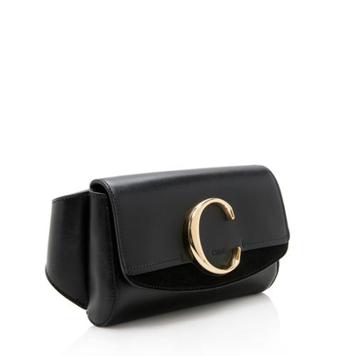 Chloe Calfskin C Belt Bag