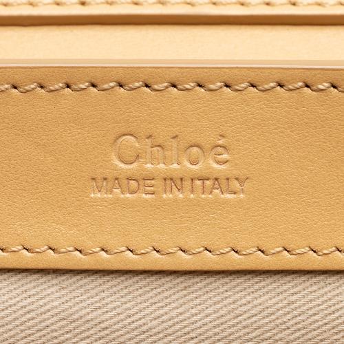 Chloe Calfskin C Wallet on Chain Bag
