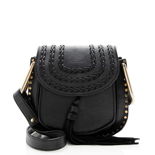 Chloe Calfskin Hudson Mini Shoulder Bag