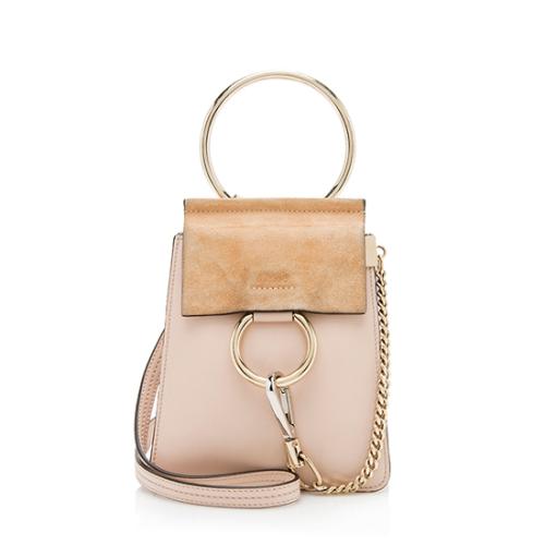 chloe faye artistic bracelet bag