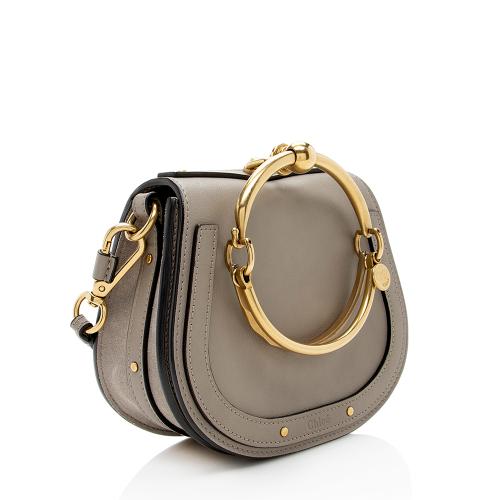 Chloe small nile bracelet bag sales sale