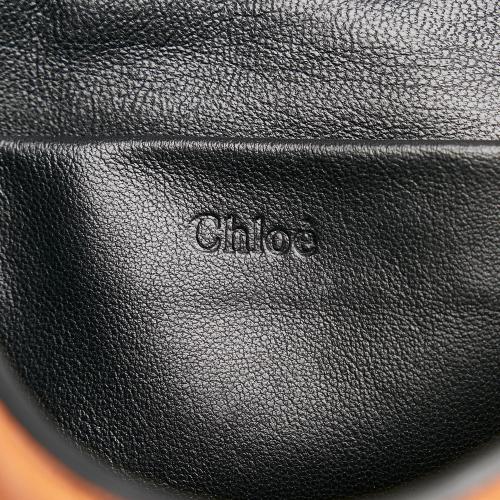 Chloe Elsie Leather Crossbody Bag