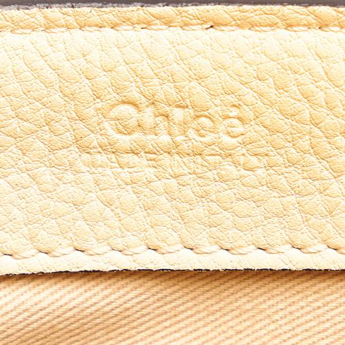 Chloe Faye Day Leather Handbag
