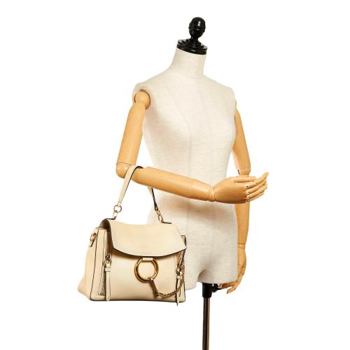 Chloe Faye Day Leather Handbag